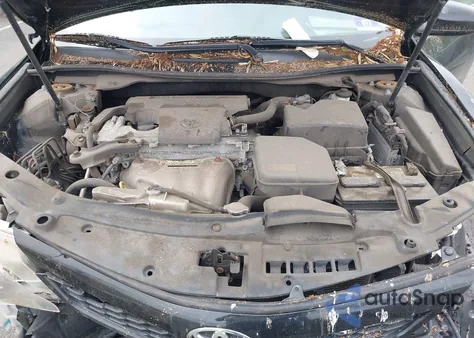 2014 Toyota Camry Se z USA, uszkodzony, nr VIN 4T1BF1FK8EU350896